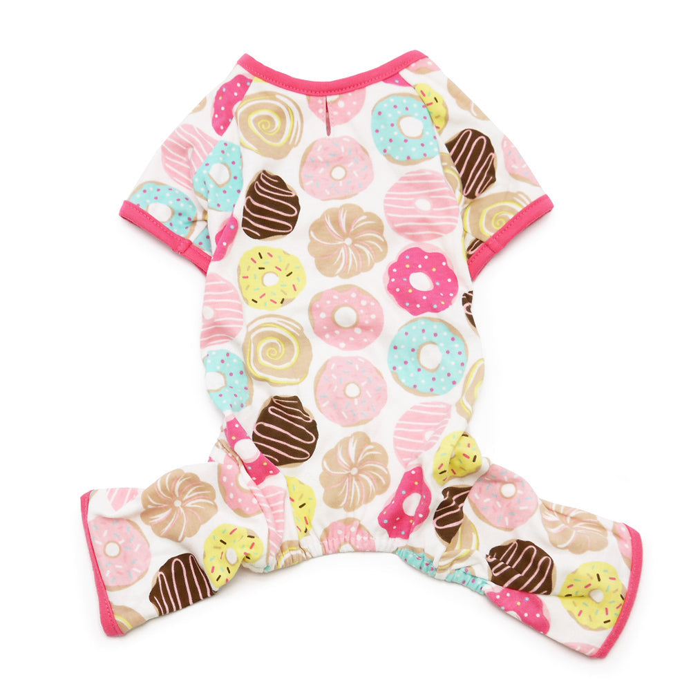 DOGO Donut Dog Pajamas