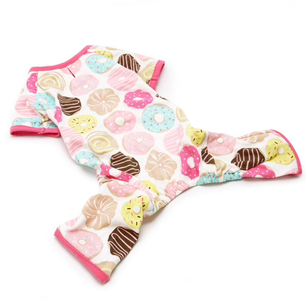 DOGO Donut Dog Pajamas
