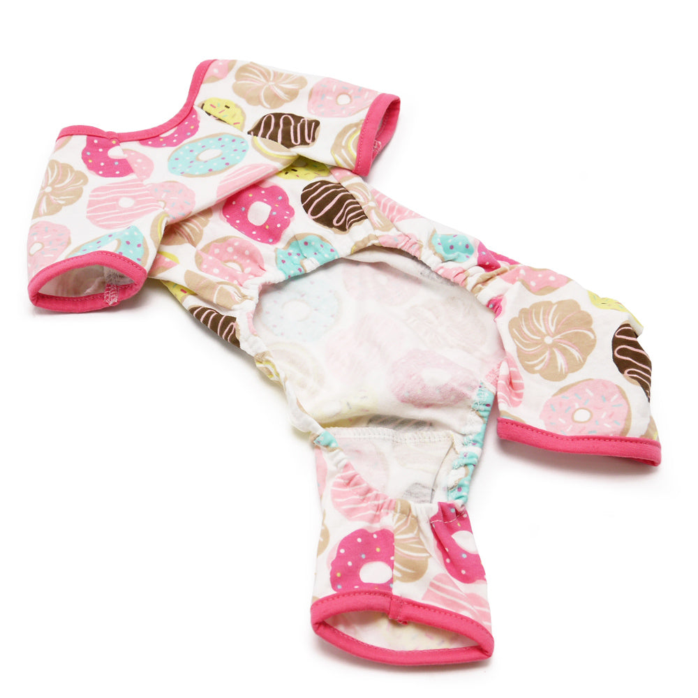 DOGO Donut Dog Pajamas