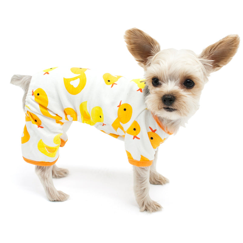 DOGO Duck Dog Pajamas