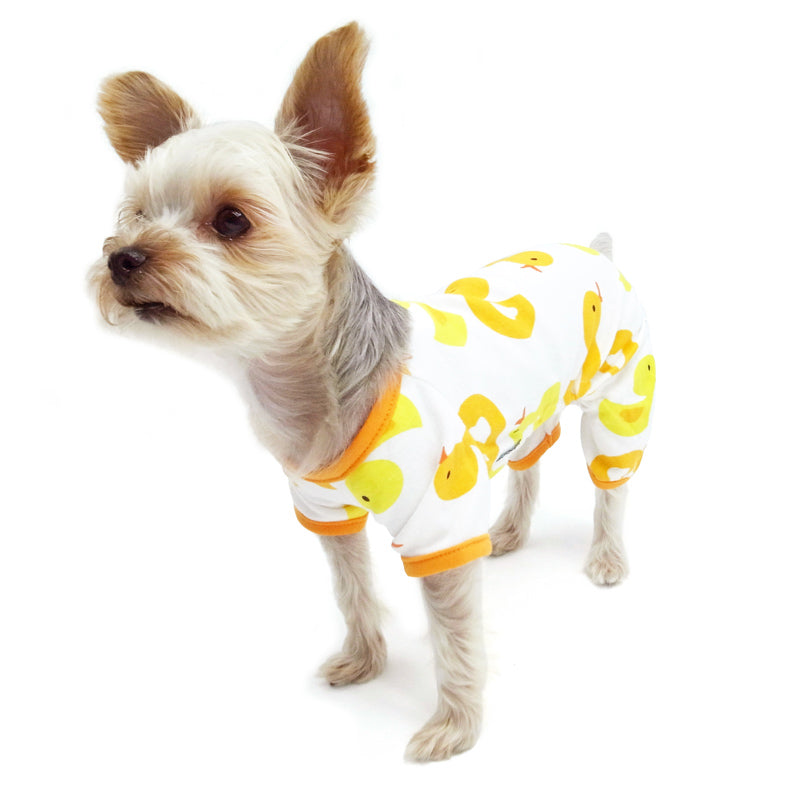 DOGO Duck Dog Pajamas