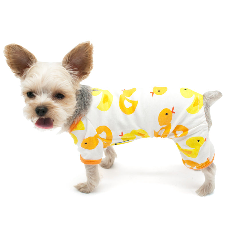 DOGO Duck Dog Pajamas