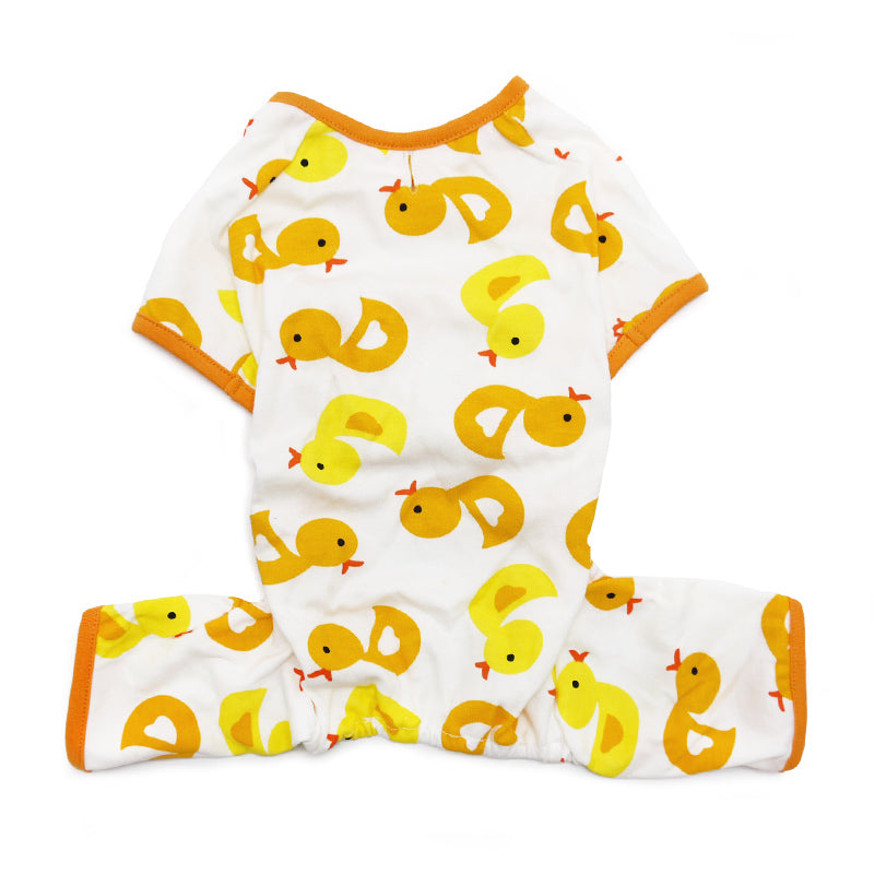 DOGO Duck Dog Pajamas