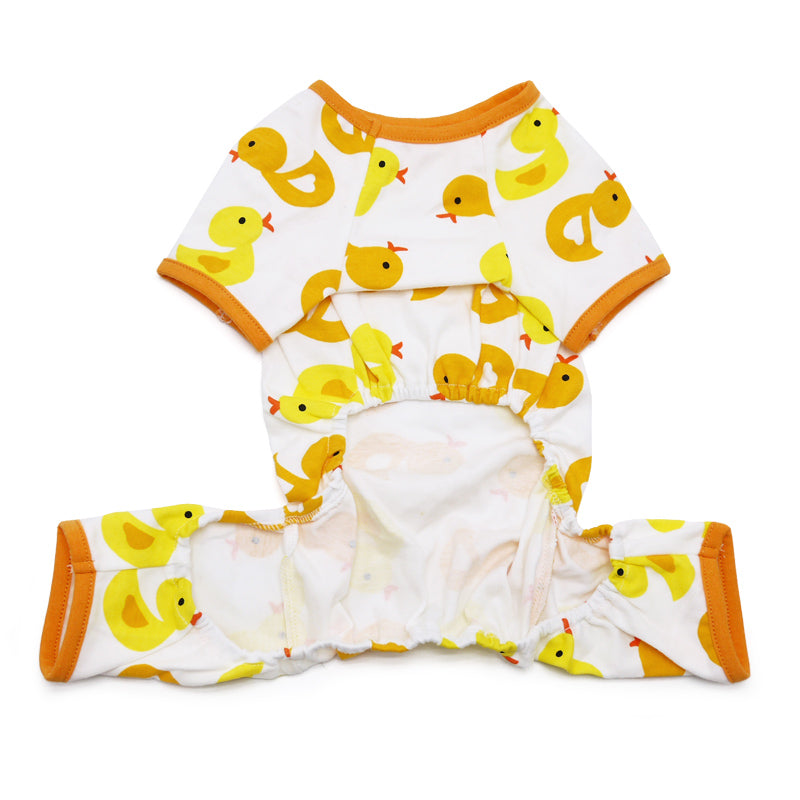 DOGO Duck Dog Pajamas