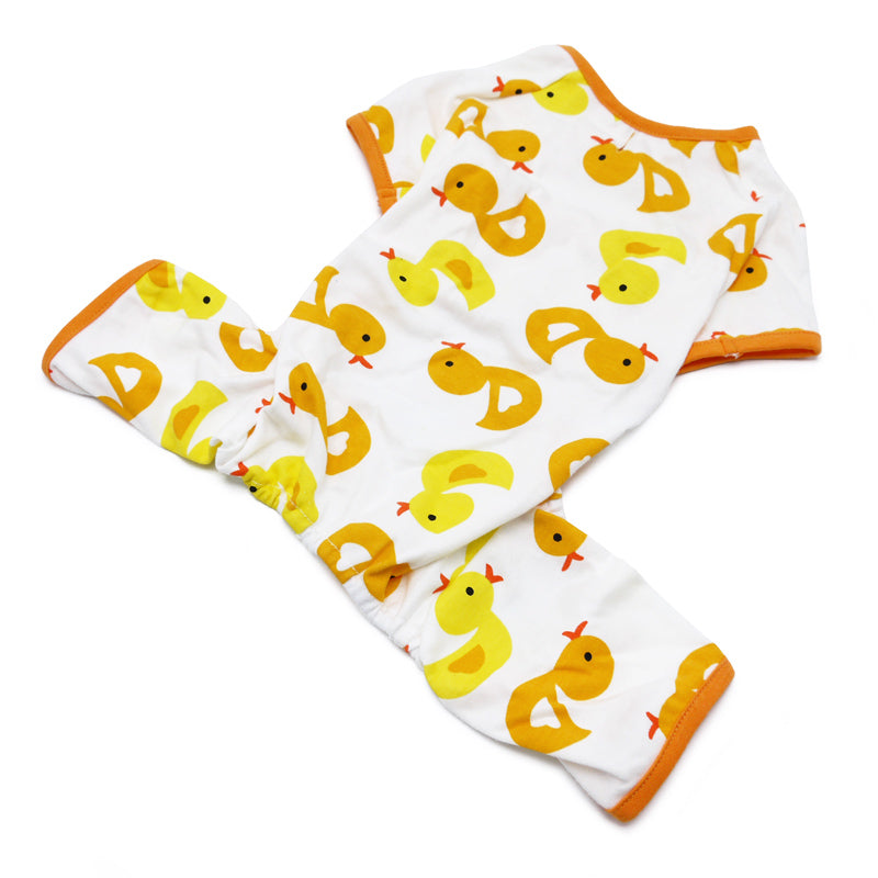 DOGO Duck Dog Pajamas