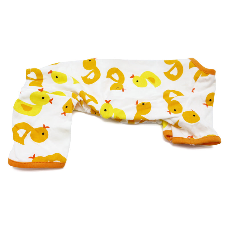 DOGO Duck Dog Pajamas