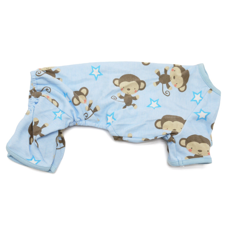 DOGO Monkey Dog Pajamas