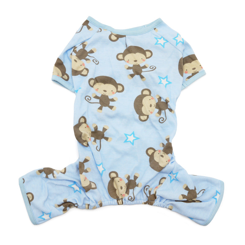 DOGO Monkey Dog Pajamas
