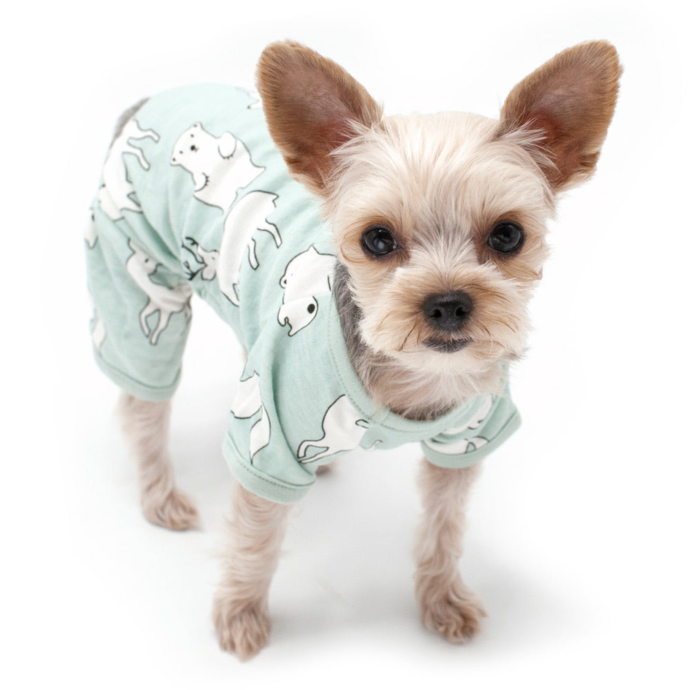 DOGO Forest Dog Pajamas