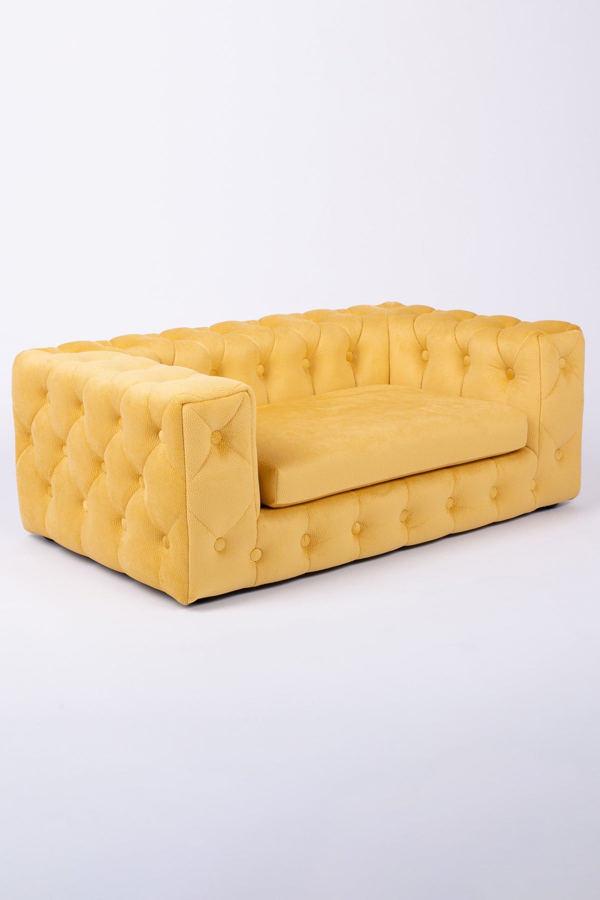The Royal Luxury Pet Bed in Blue