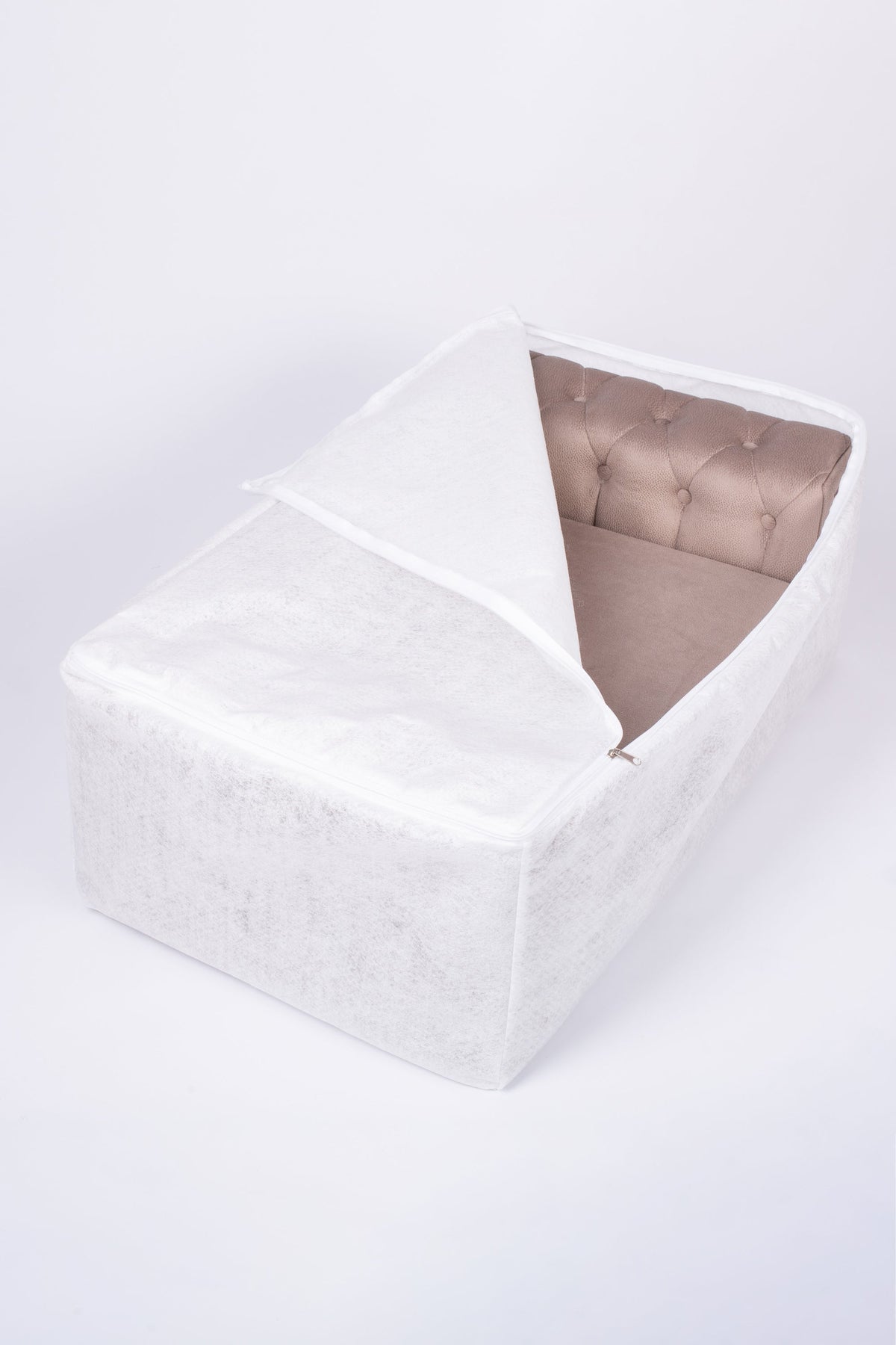 The Royal Luxury Pet Bed in Blue
