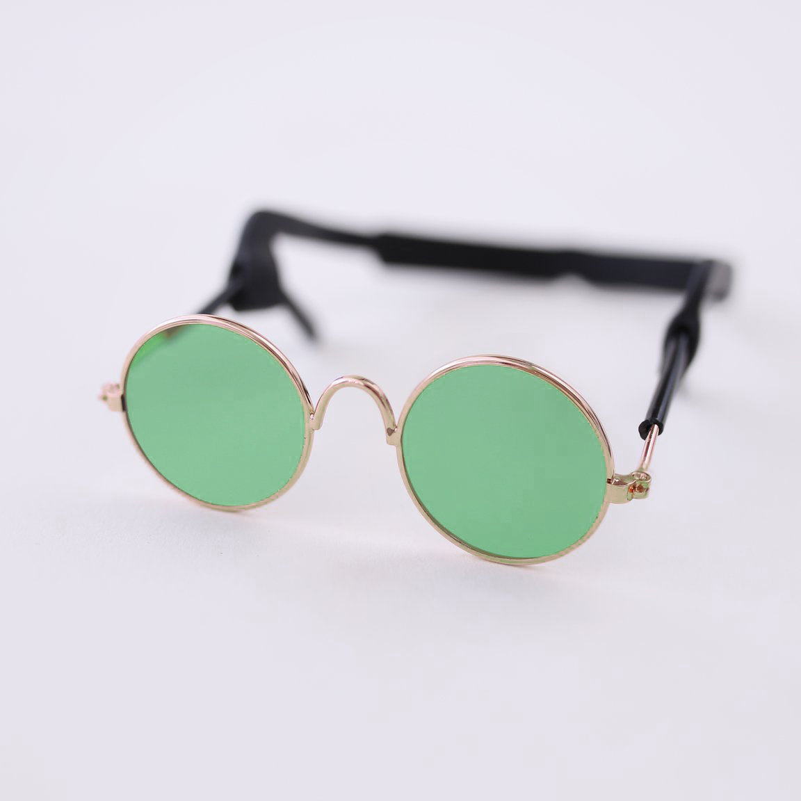 Hello Doggie Black Dog Sunglasses