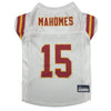 Patrick Mahomes Pet Road Jersey (KCC)