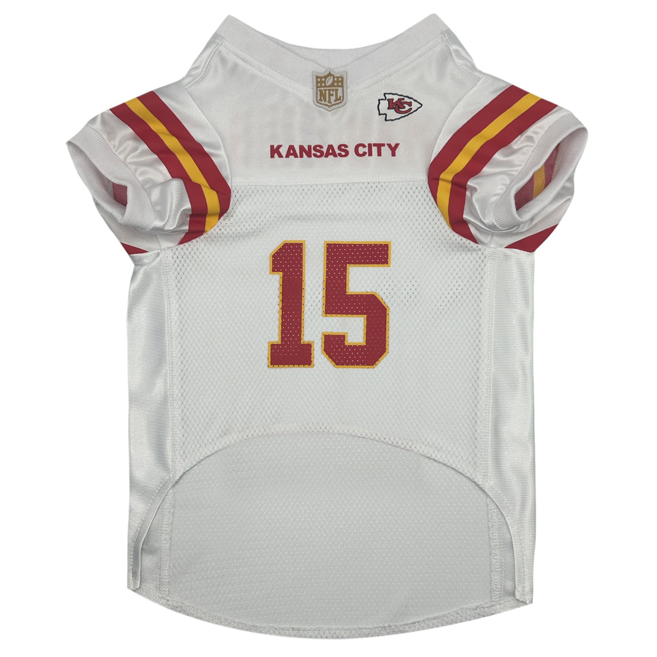 Patrick Mahomes Pet Road Jersey (KCC)