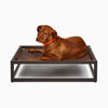 The Up Pup Raised Dog Bed