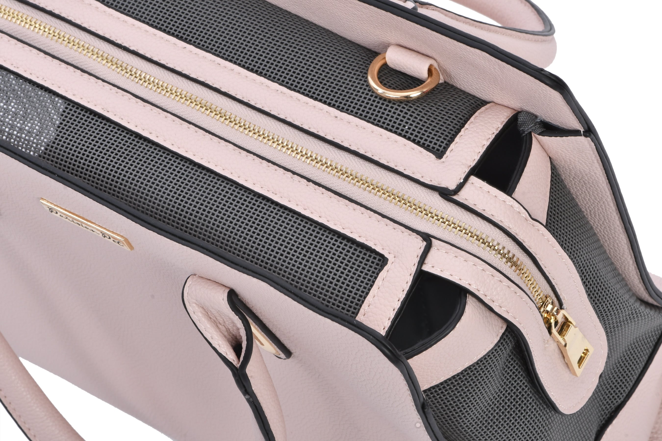 Parisian Pet Mallorca Carrier-Beige