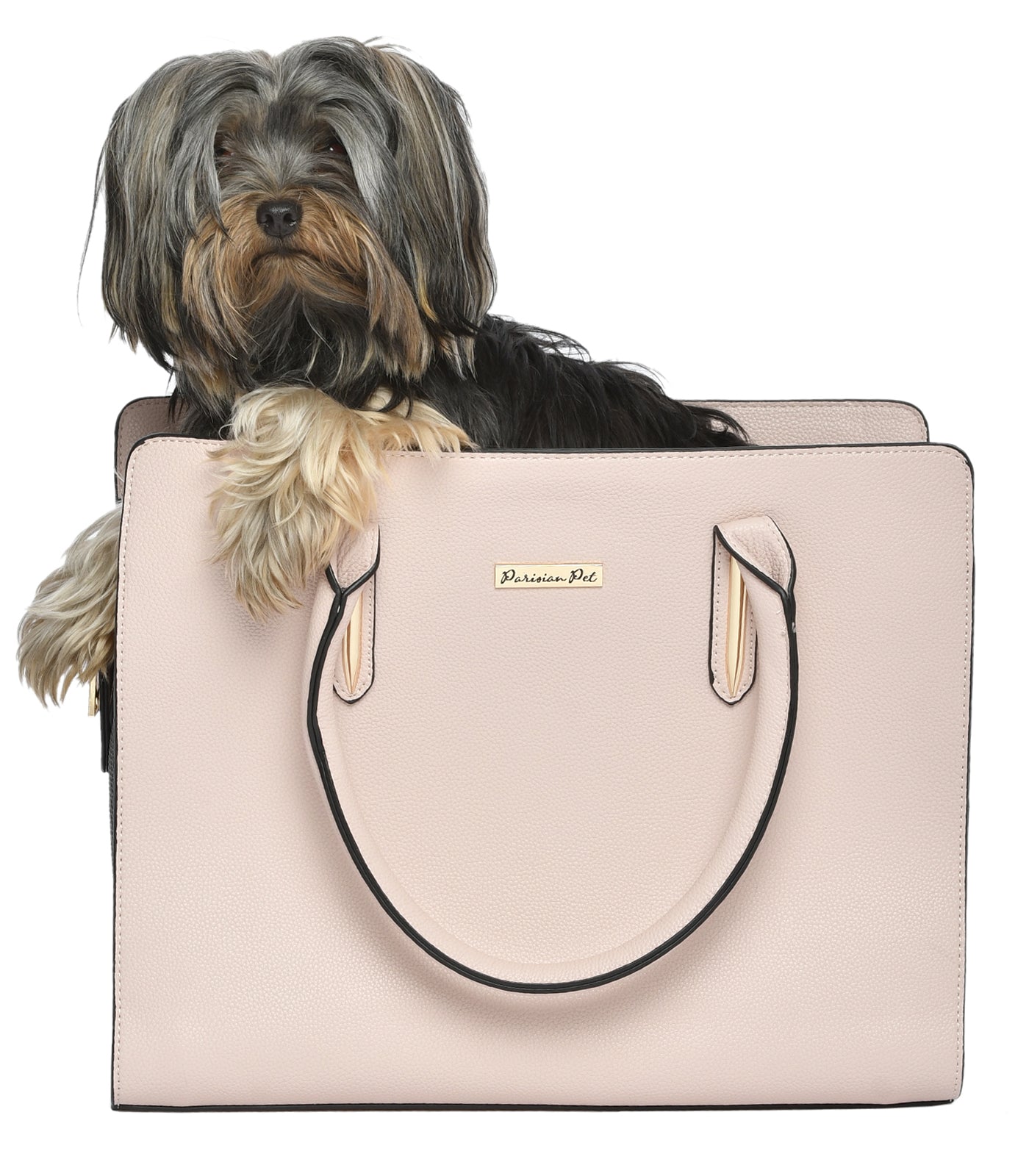 Parisian Pet Mallorca Carrier-Beige