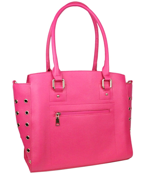 Parisian Pet Ibiza Carrier-Pink