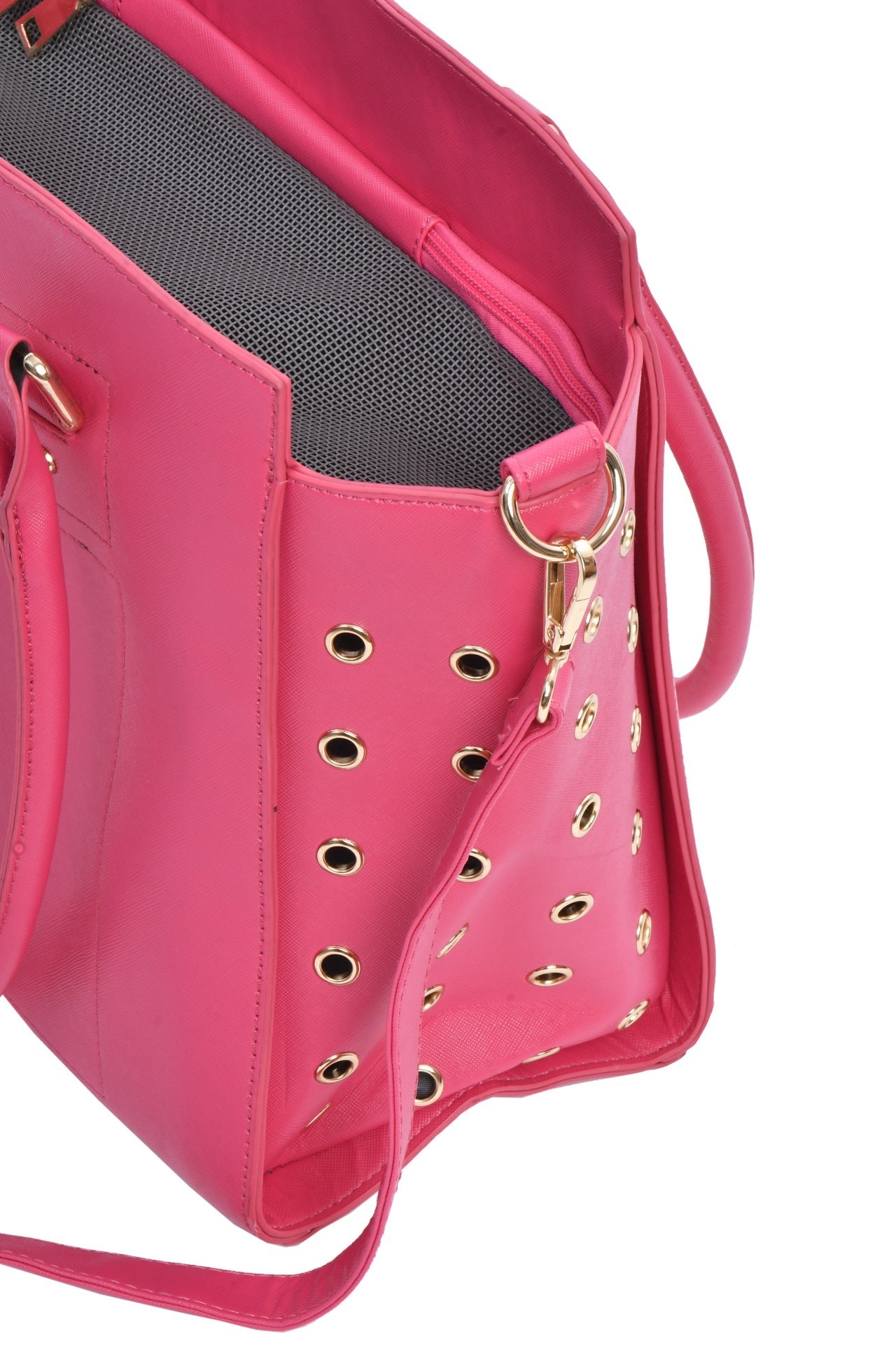 Parisian Pet Ibiza Carrier-Pink