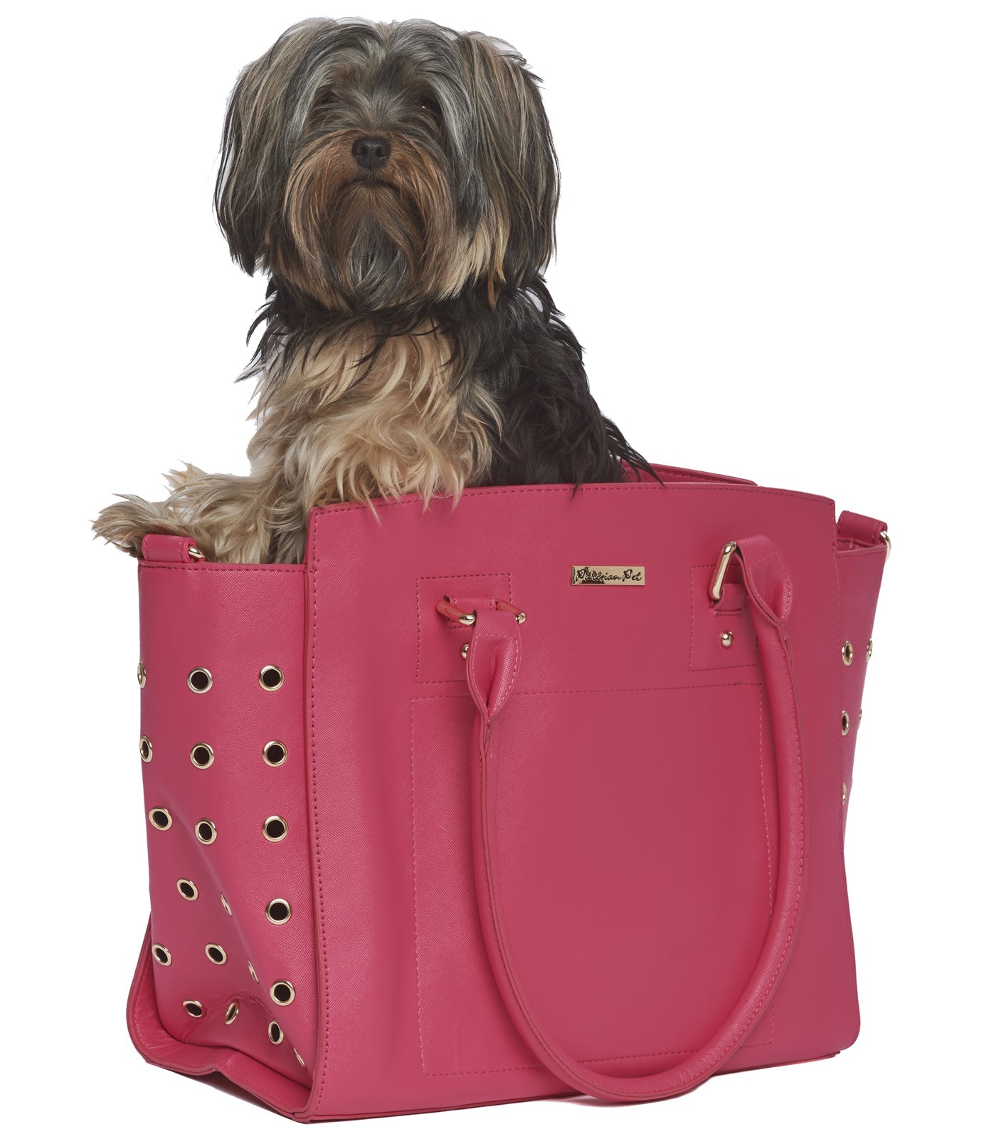 Parisian Pet Ibiza Carrier-Pink