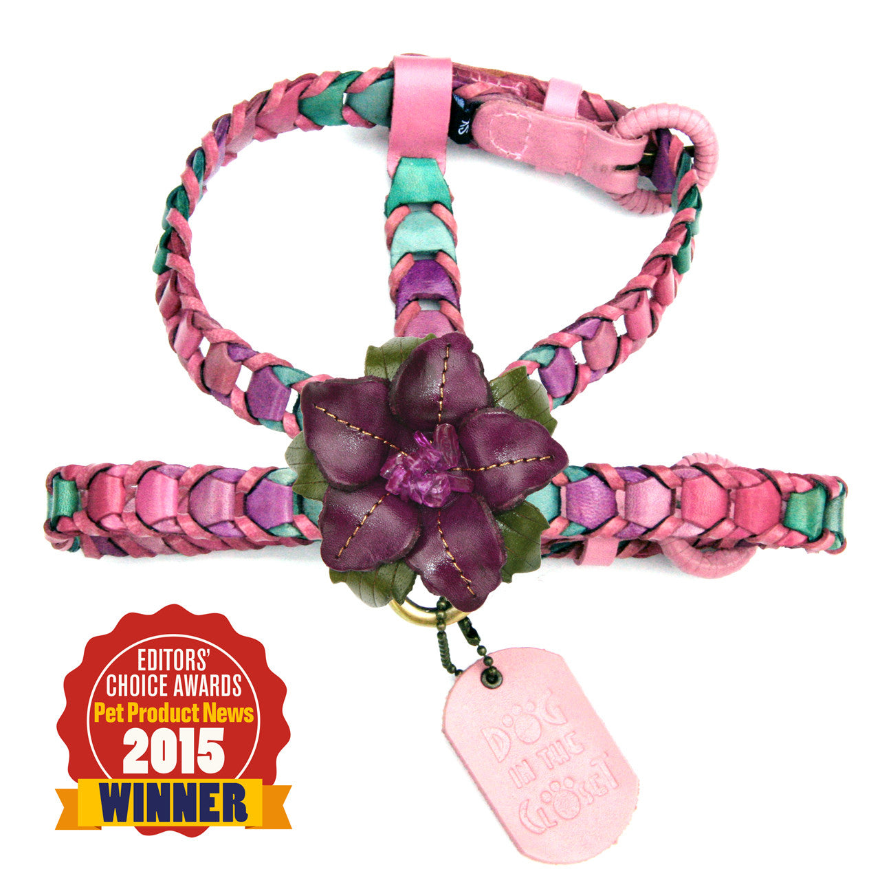 Attachments for Leather Harnesses