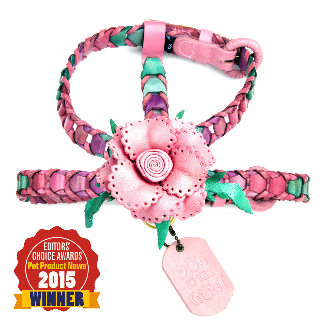 Attachments for Leather Harnesses