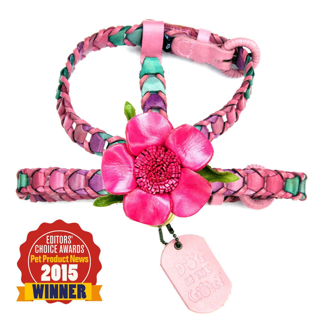 Attachments for Leather Harnesses