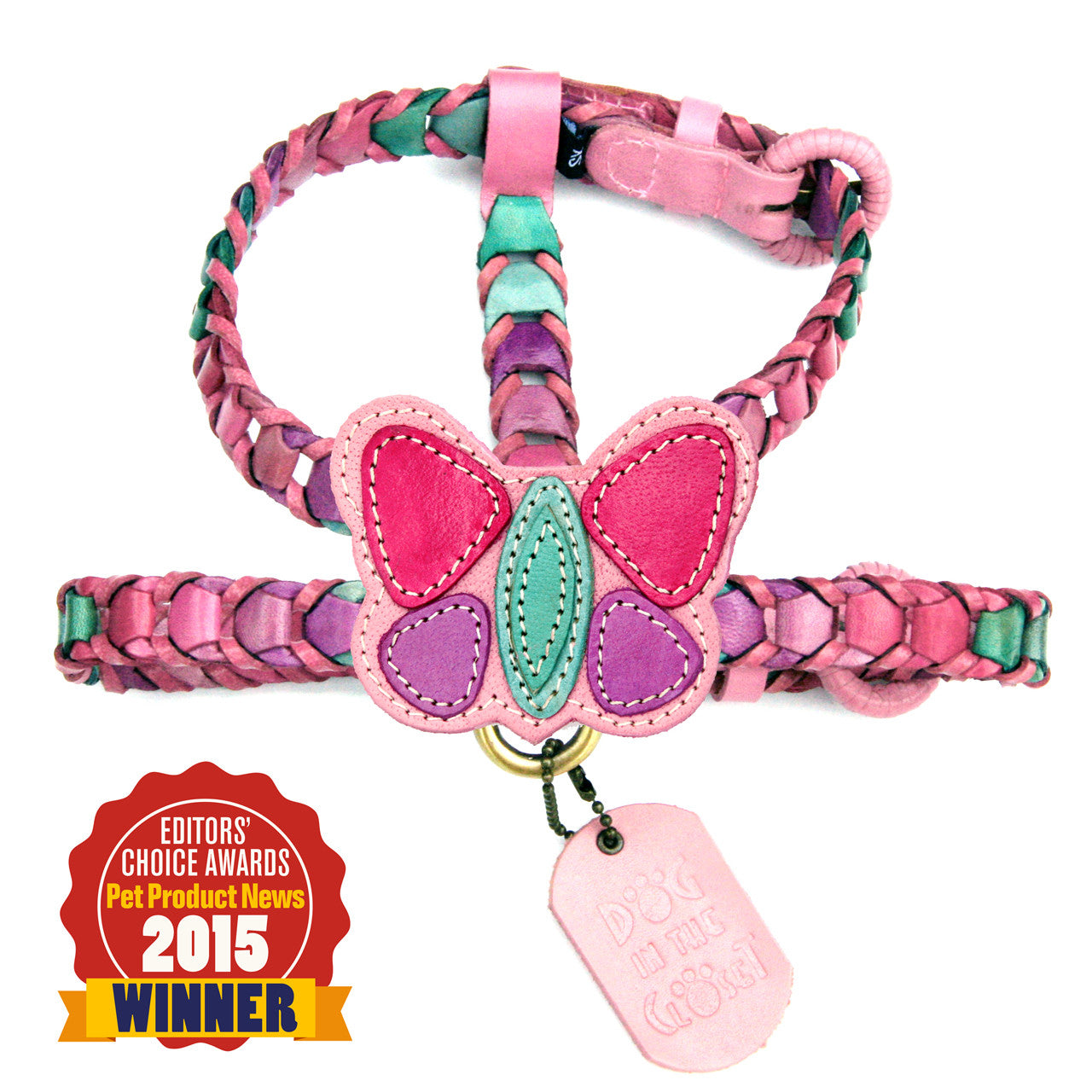 Attachments for Leather Harnesses