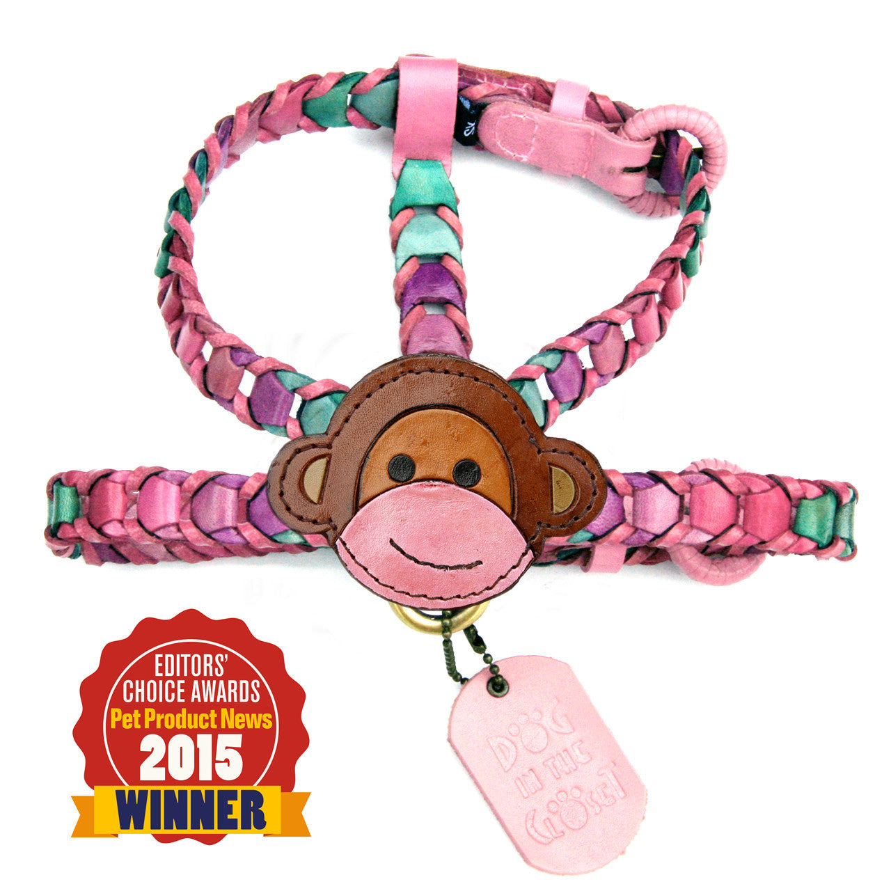 Attachments for Leather Harnesses