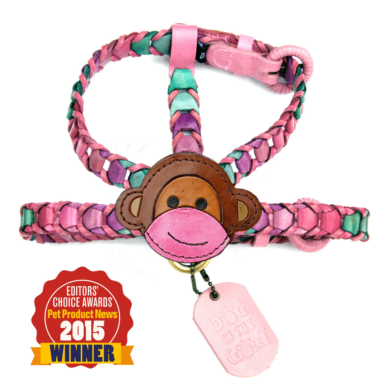 Attachments for Leather Harnesses