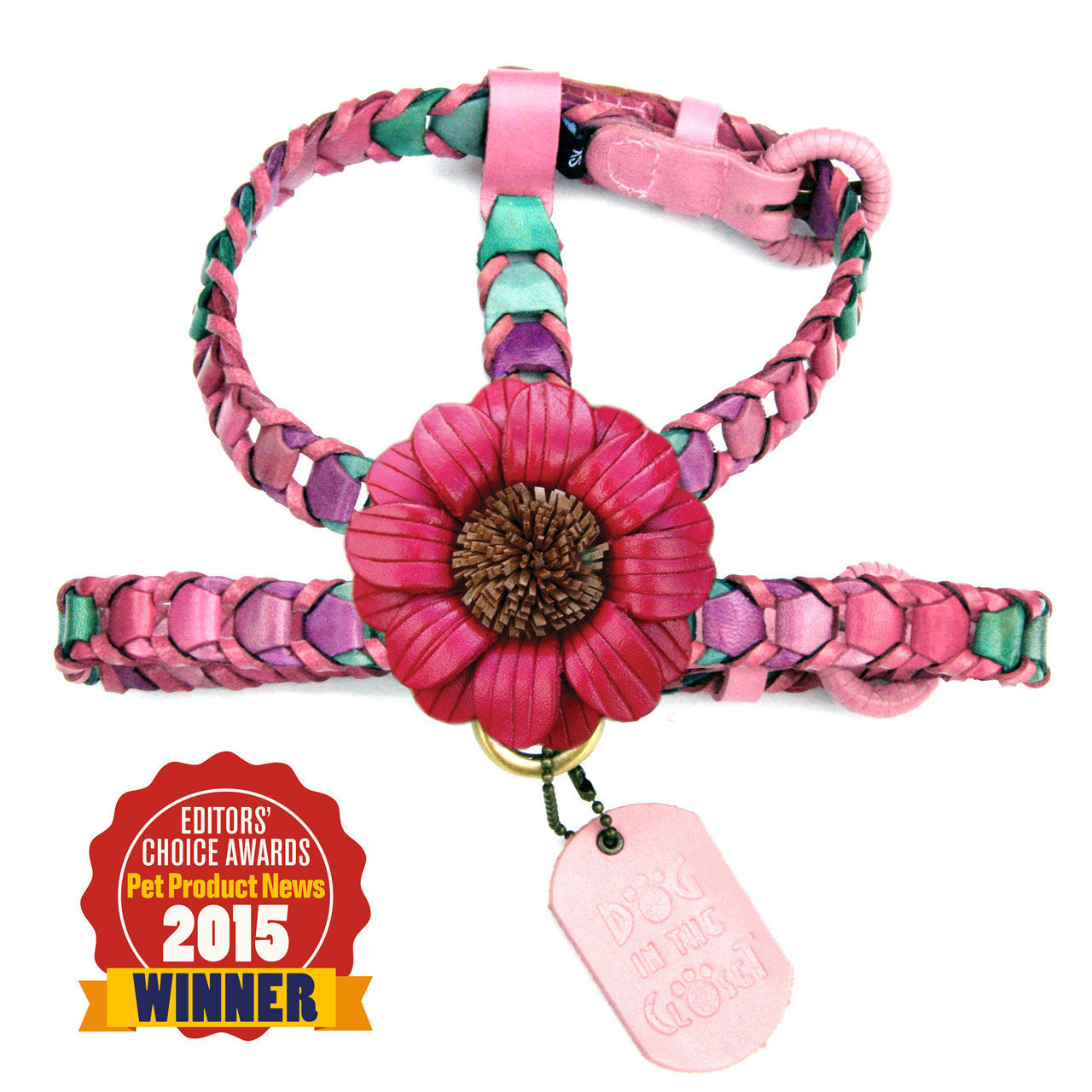 Attachments for Leather Harnesses