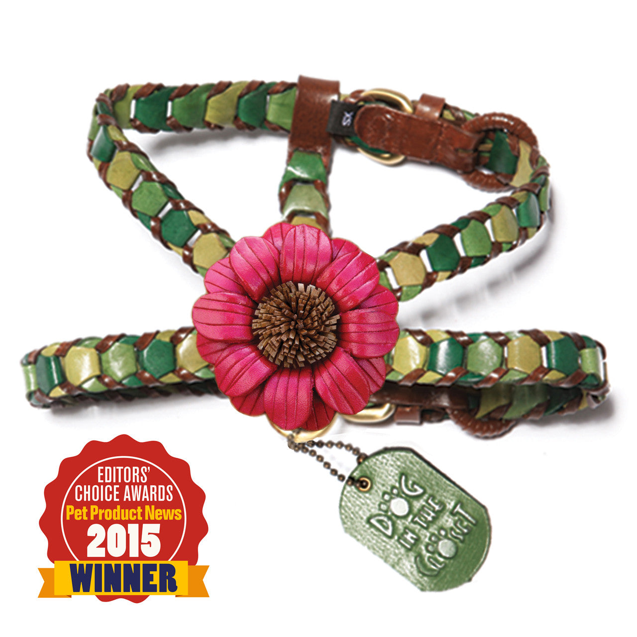 Attachments for Leather Harnesses