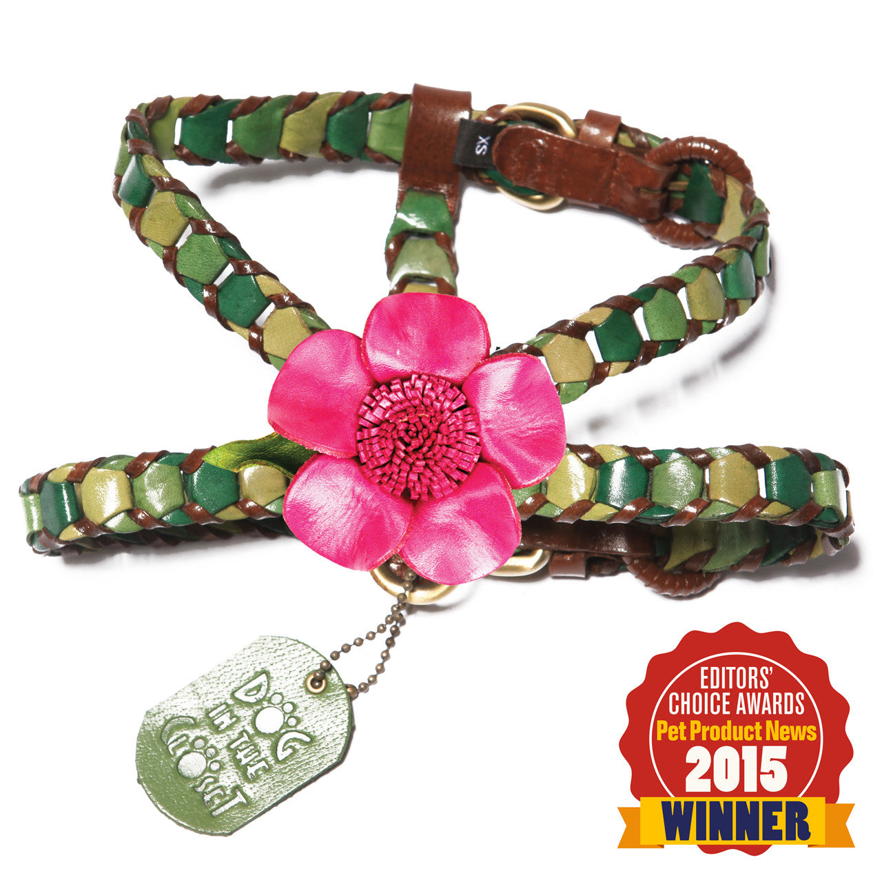 Attachments for Leather Harnesses