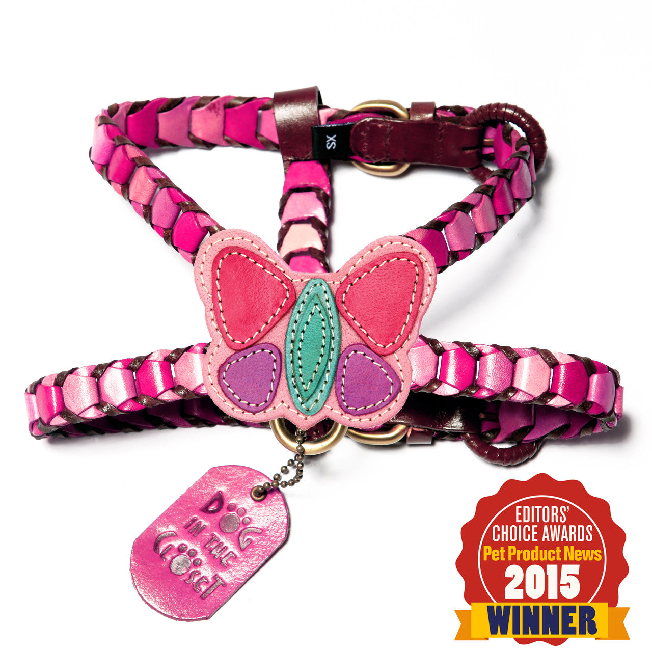 Attachments for Leather Harnesses