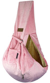 Parisian Pet Sling Carrier-Pink