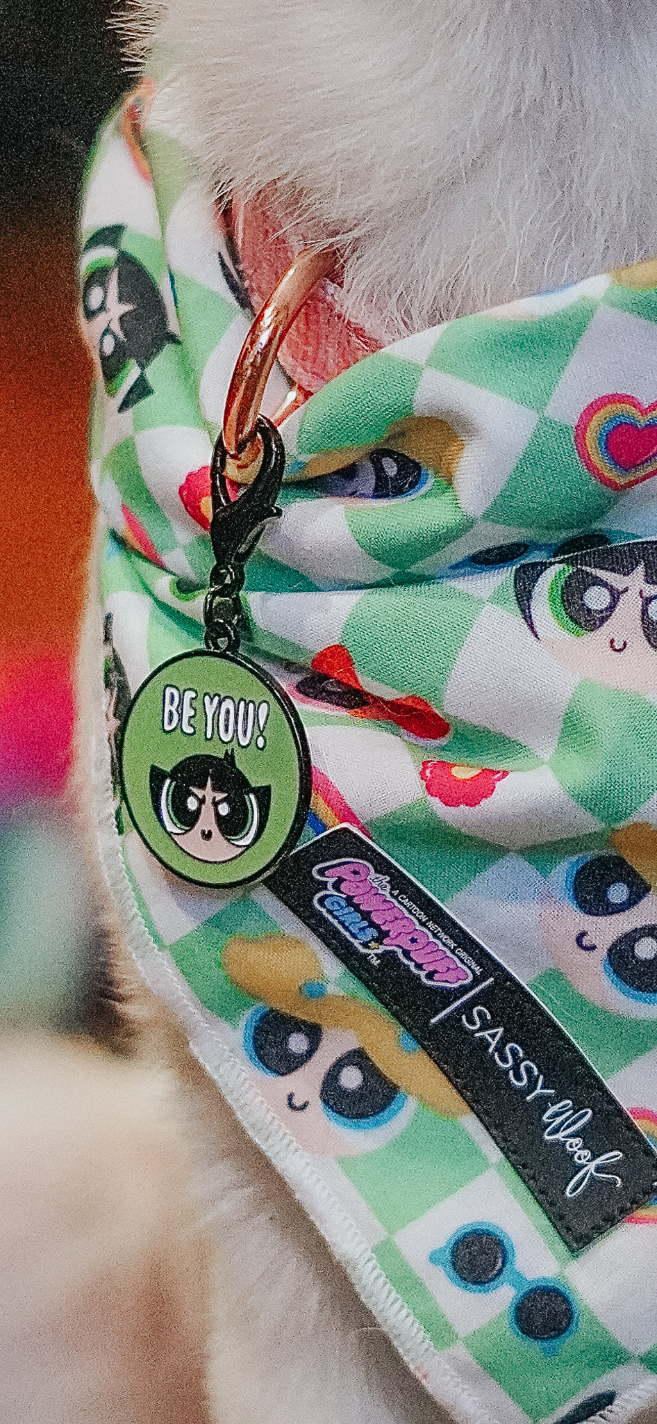 Collar Tag - Buttercup™