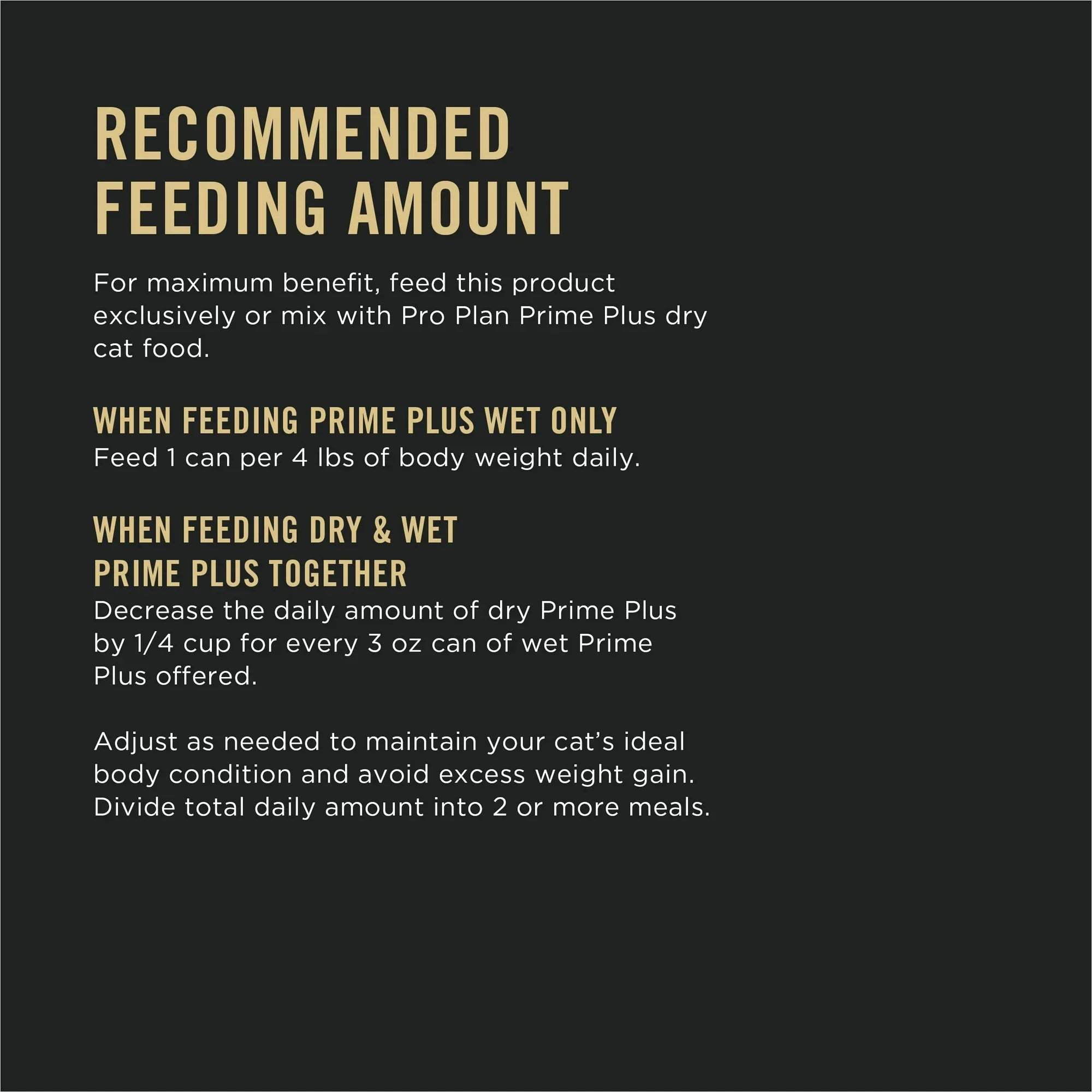 Pro Plan PRIME PLUS Senior Adult 7+ Chicken & Beef Entre Classic Wet Cat Food (3oz)