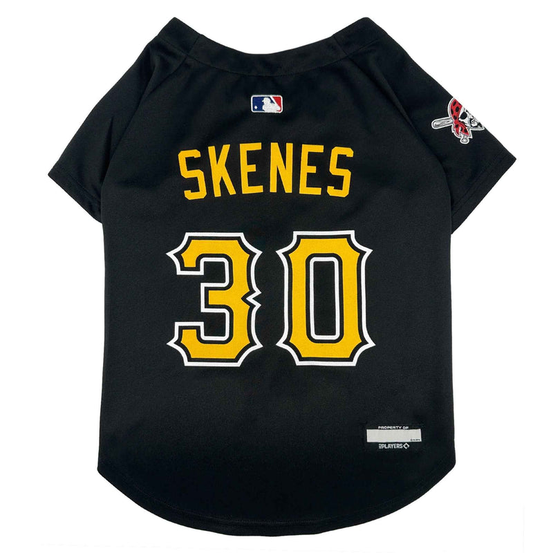MLB Pittsburgh Pirates Paul Skenes Mesh Pet Jersey