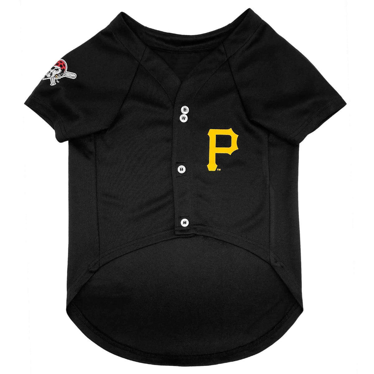MLB Pittsburgh Pirates Paul Skenes Mesh Pet Jersey