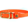 Sporting Puppy Collar - Blaze Orange