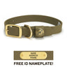 Sporting Dog Collar - Ranger Green