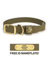 Sporting Dog Collar - Ranger Green
