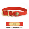 Sporting Dog Collar - Red