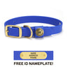 Sporting Dog Collar - River Blue
