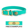 Sporting Dog Collar - Teal