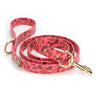 Sporting Dog Leash - Blaze Pink Vintage Camo