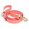 Sporting Dog Leash - Coral