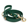 Sporting Dog Leash - Woodland Green