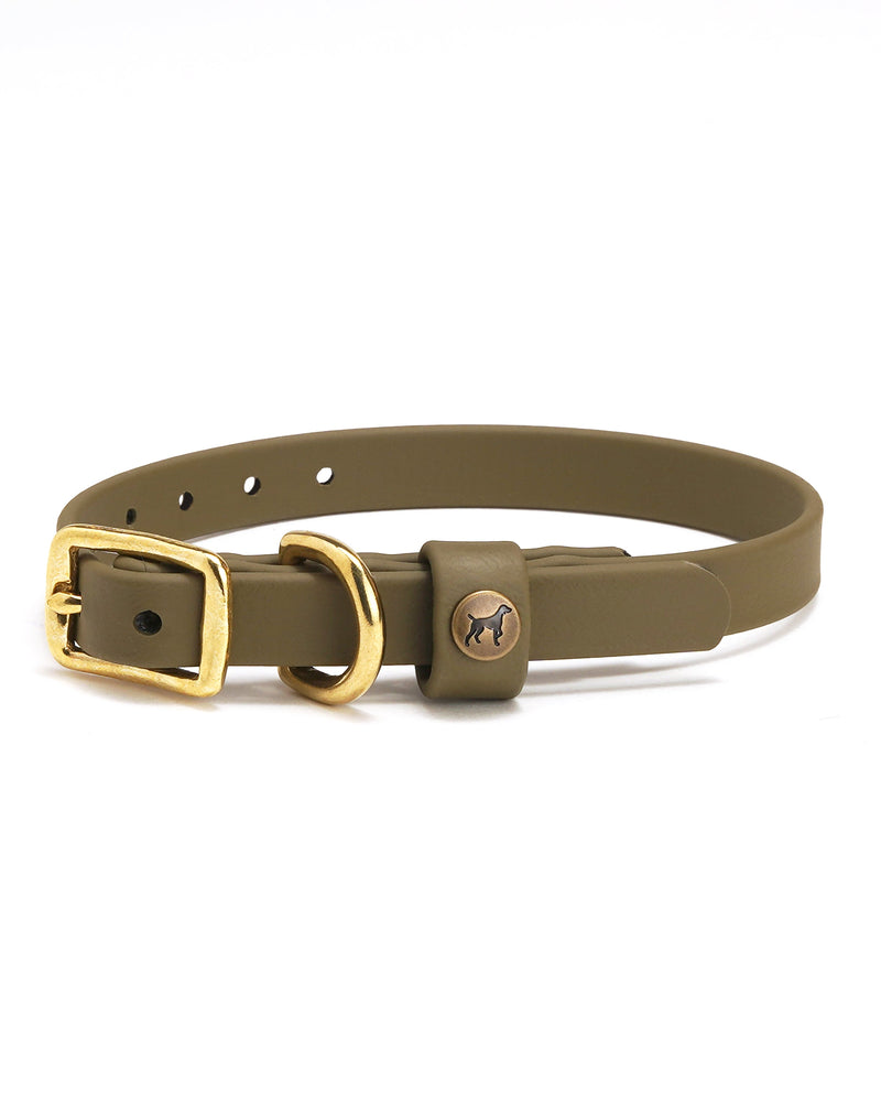 Sporting Puppy Collar - Ranger Green