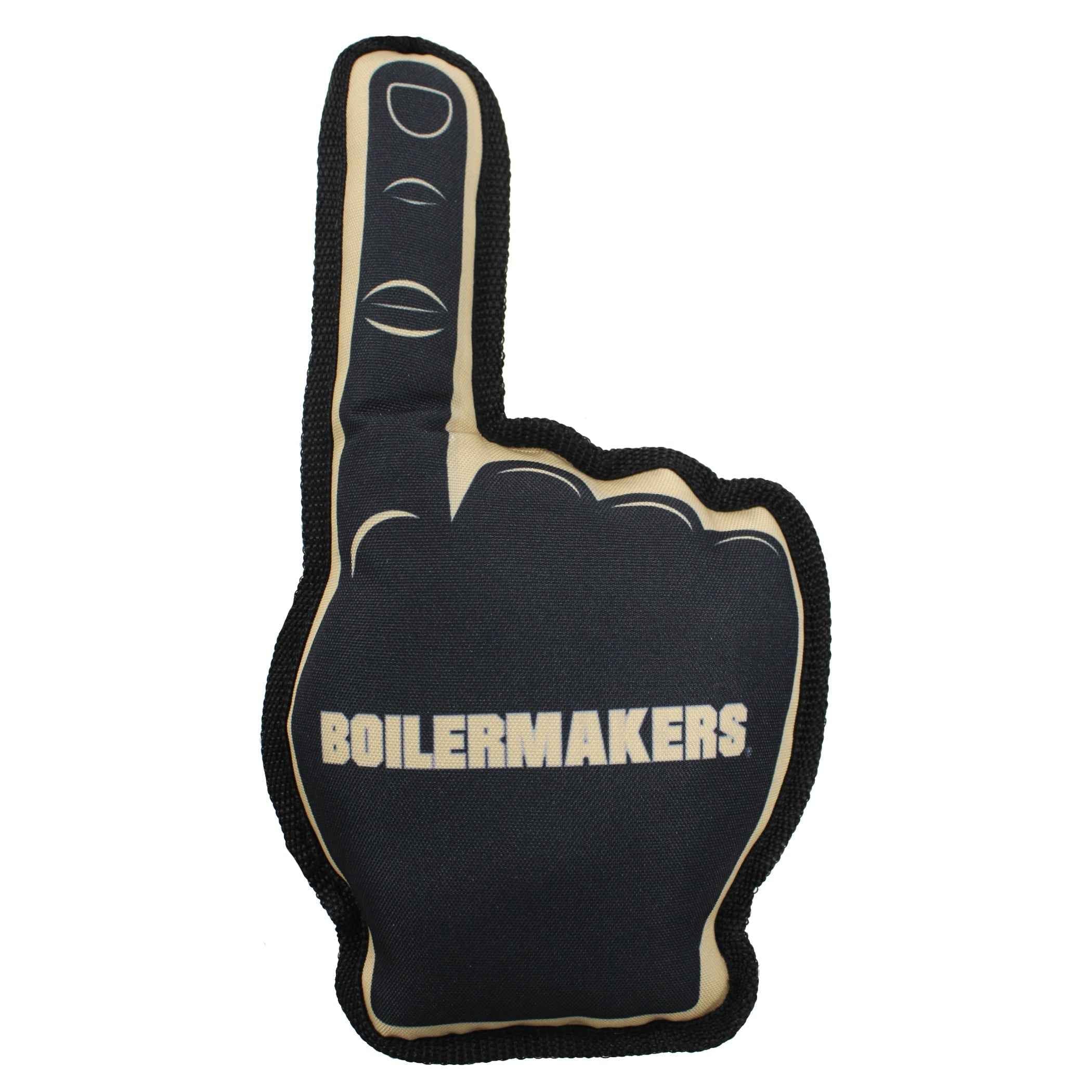 Purdue #1 Fan Toy